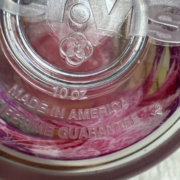 Tervis 10oz Disney Princess Wavy Wrap Tumbler with Pink Lid - Picture 7 of 7